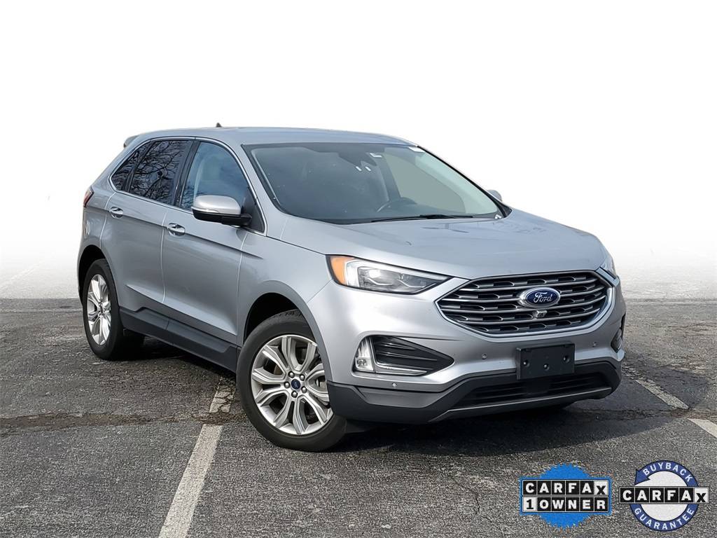 2022 Ford Edge Titanium — SUV — 65,448 mi — Calumet City, IL