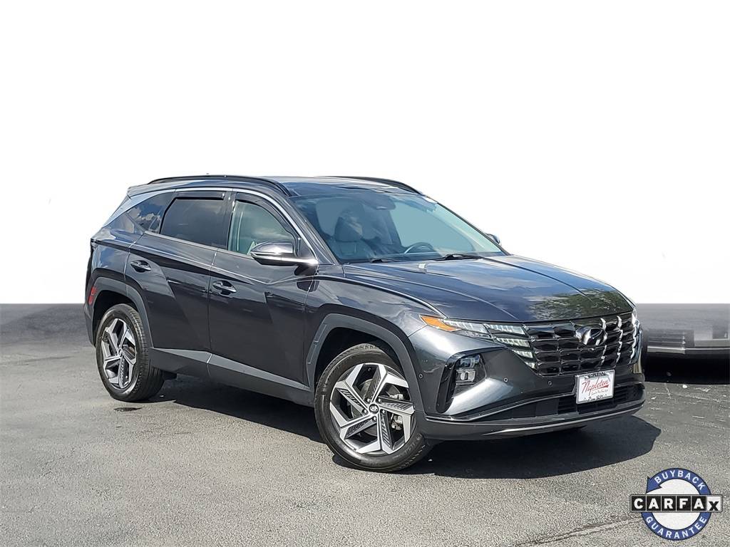 2022 Hyundai Tucson Limited — SUV — 49,782 mi — Calumet City, IL