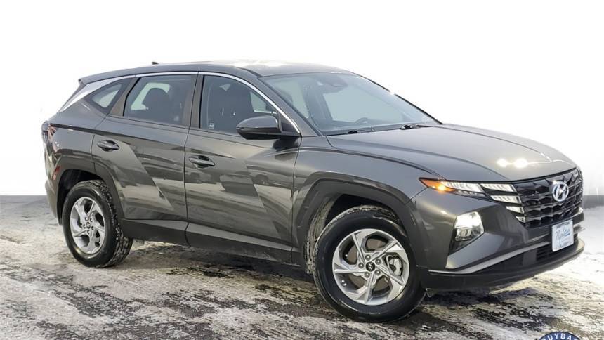 2022 Hyundai Tucson SE — SUV — 43,965 mi — Calumet City, IL