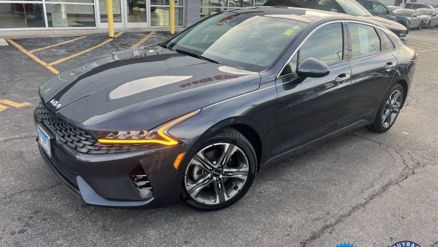 2023 Kia K5 EX — Sedan — 20,425 mi — Calumet City, IL