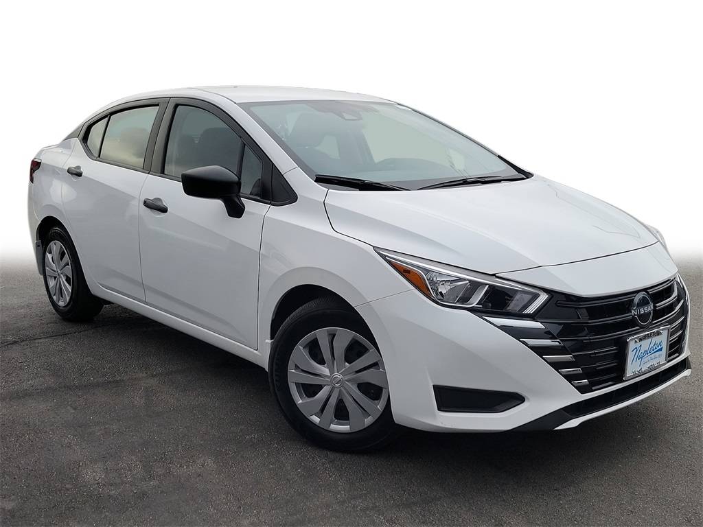 2024 Nissan Versa S — Sedan — 24,018 mi — Calumet City, IL