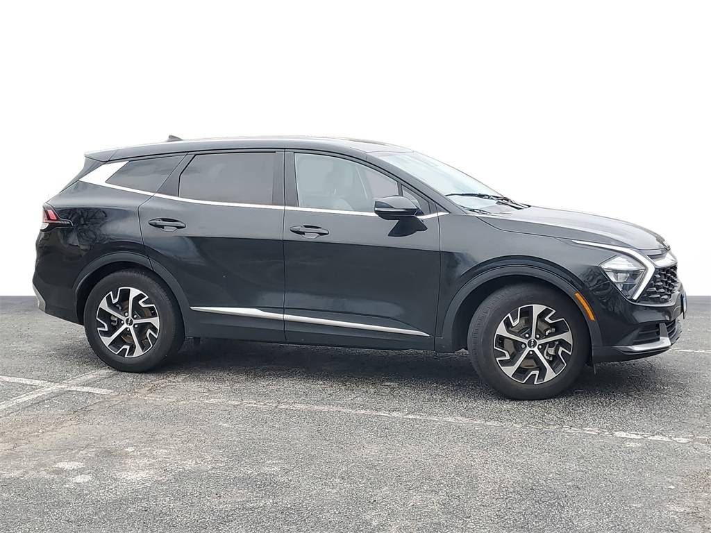 2023 Kia Sportage EX — SUV — 41,129 mi — Calumet City, IL