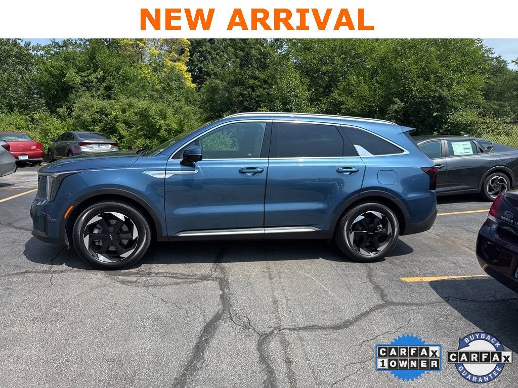 2025 Kia Sorento Hybrid SX Prestige — SUV — 11,142 mi — Calumet City, IL