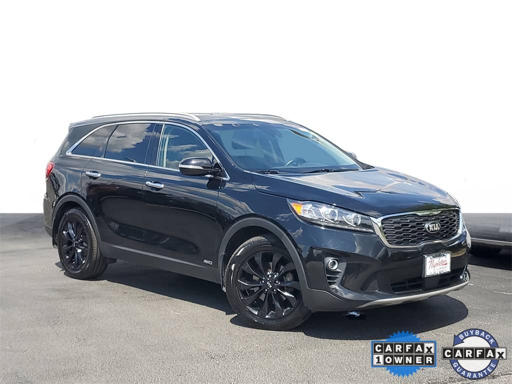 2020 Kia Sorento EX V6 — SUV — 98,072 mi — Calumet City, IL