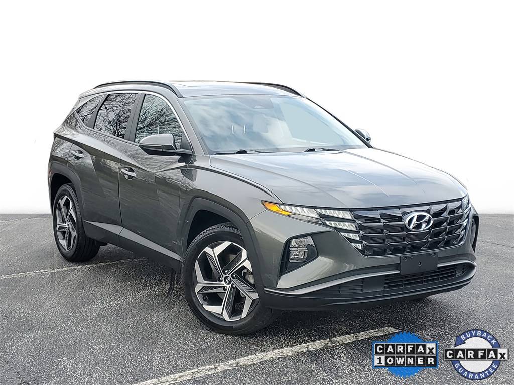 2023 Hyundai Tucson SEL — SUV — 12,676 mi — Calumet City, IL