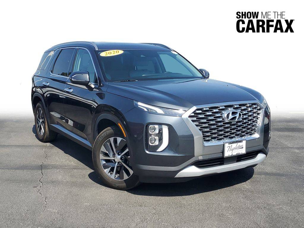 2020 Hyundai Palisade SEL — SUV — 64,209 mi — Calumet City, IL