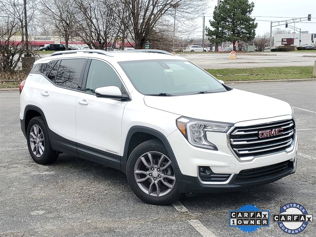 2023 GMC Terrain SLT — SUV — 58,891 mi — Calumet City, IL