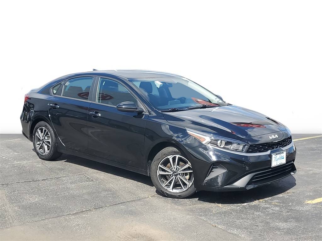 2023 Kia Forte LXS — Sedan — 65,796 mi — Calumet City, IL