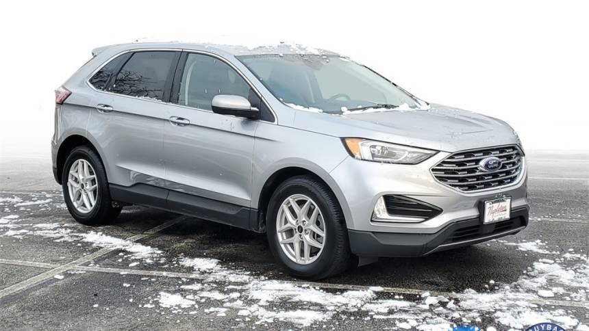 2022 Ford Edge SEL — SUV — 66,915 mi — Calumet City, IL