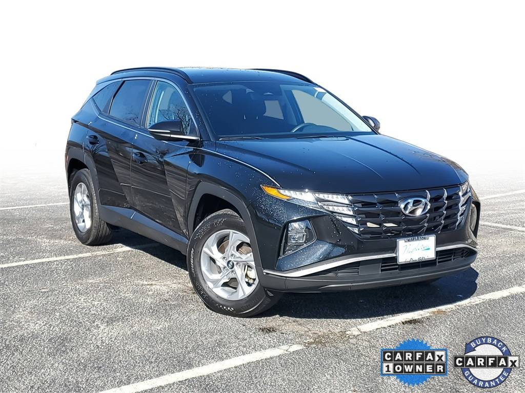 2023 Hyundai Tucson SEL — SUV — 25,881 mi — Calumet City, IL