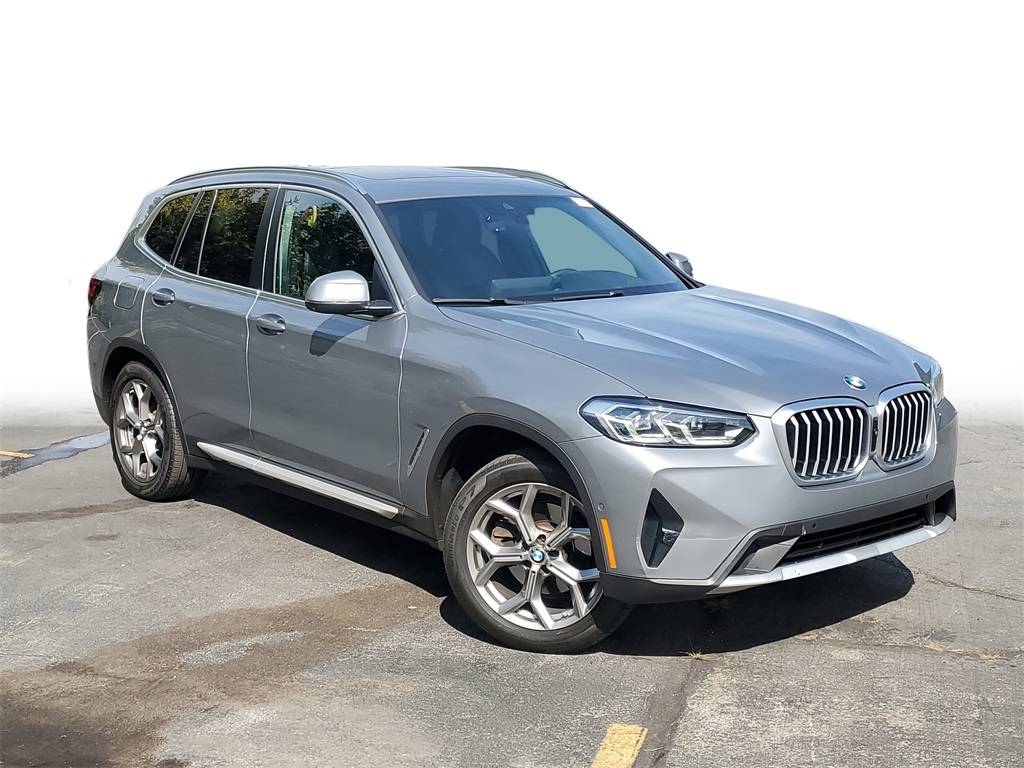 2023 BMW X3 30i — SUV — 64,561 mi — Calumet City, IL