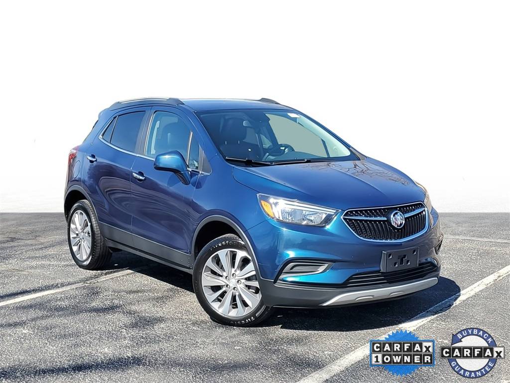 2020 Buick Encore Preferred — SUV — 50,874 mi — Calumet City, IL