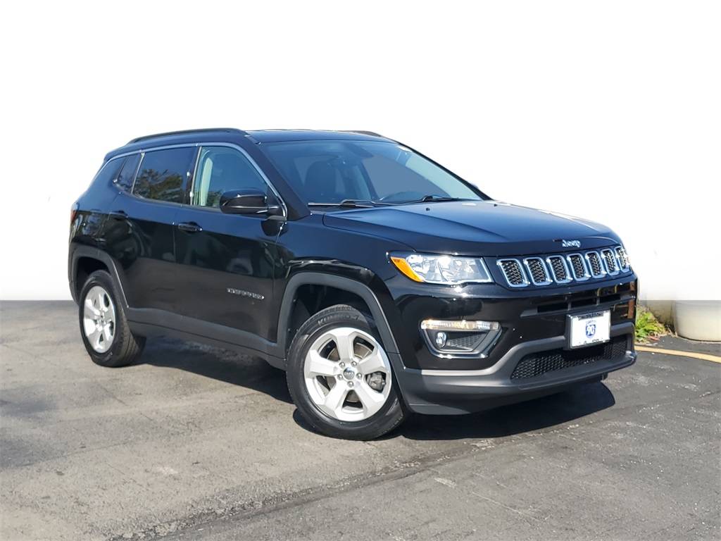 2018 Jeep Compass Latitude — SUV — 29,919 mi — Calumet City, IL