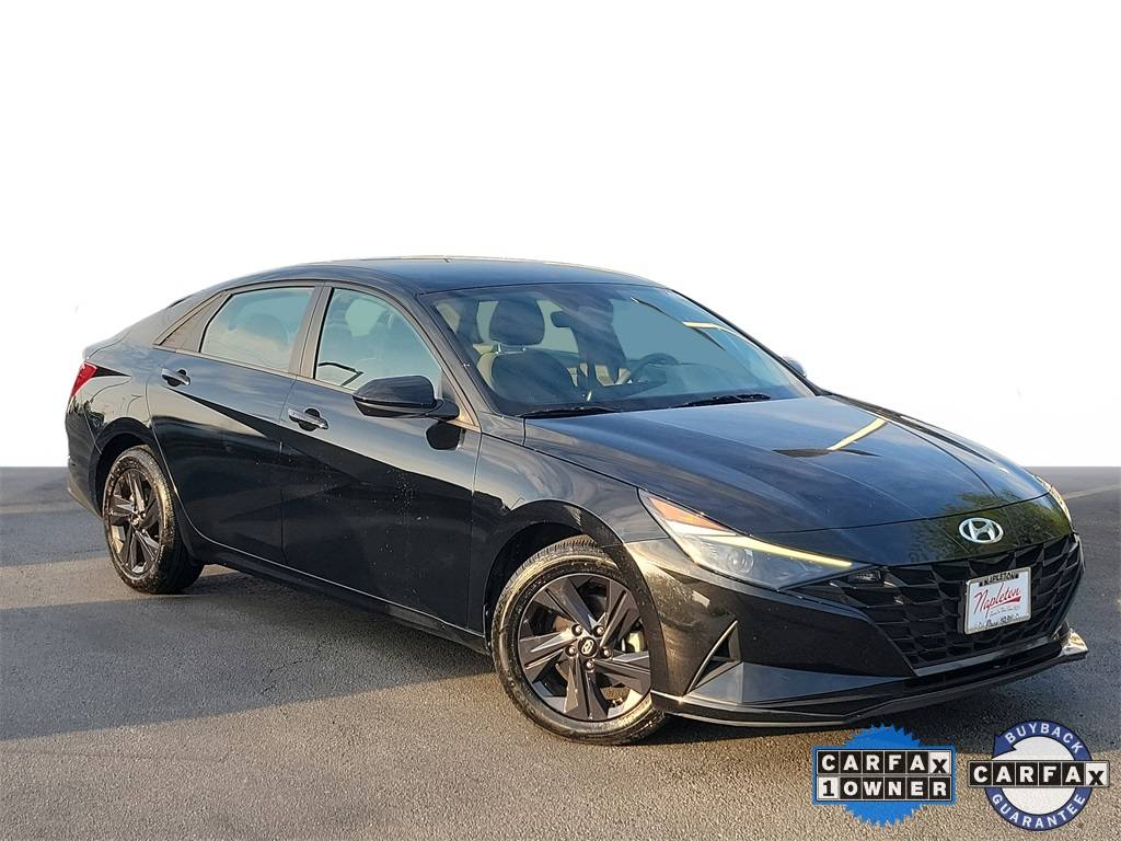 2023 Hyundai Elantra SEL — Sedan — 58,571 mi — Calumet City, IL