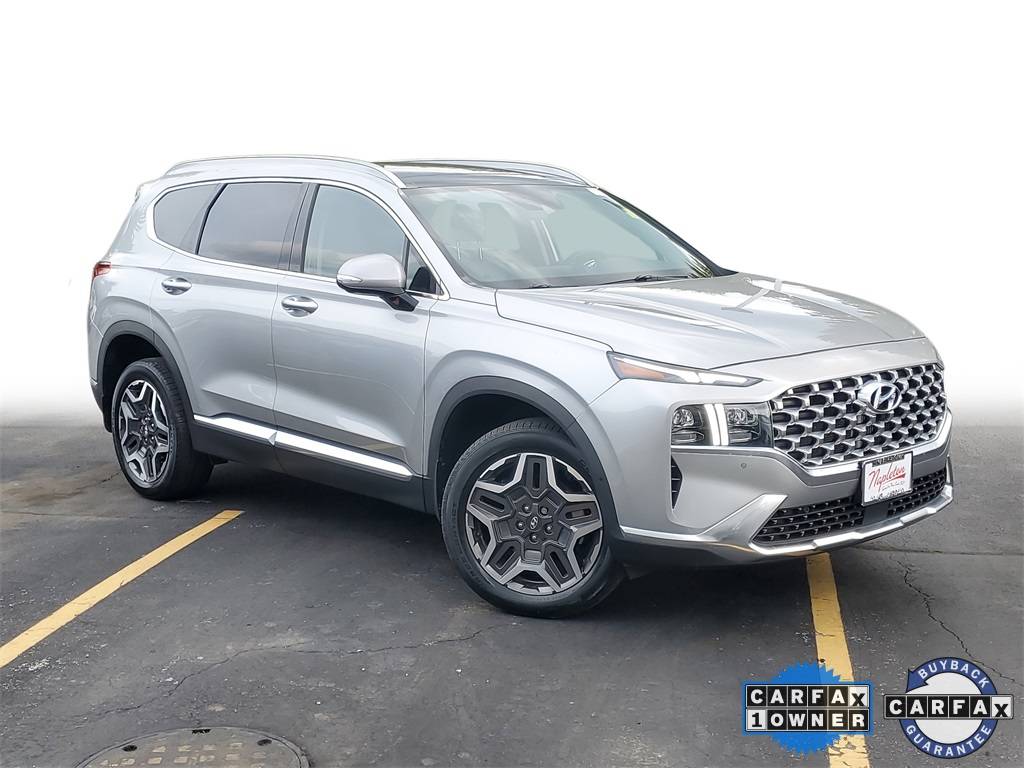 2022 Hyundai Santa Fe Limited — SUV — 44,937 mi — Calumet City, IL