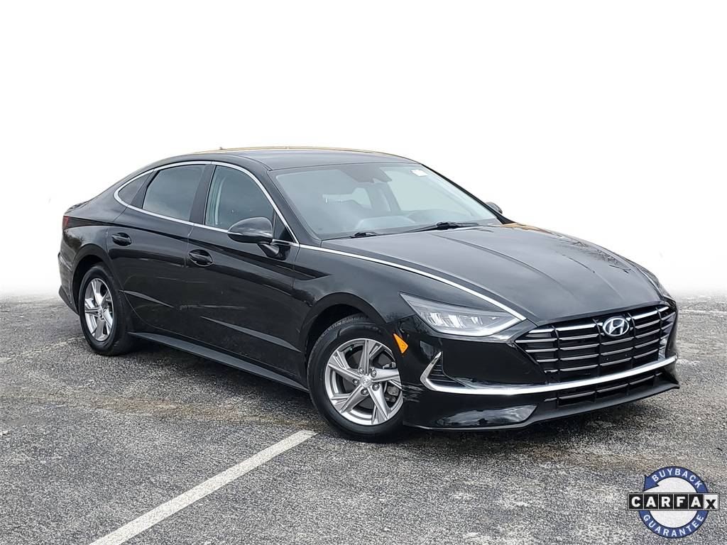 2023 Hyundai Sonata SE — Sedan — 59,278 mi — Calumet City, IL