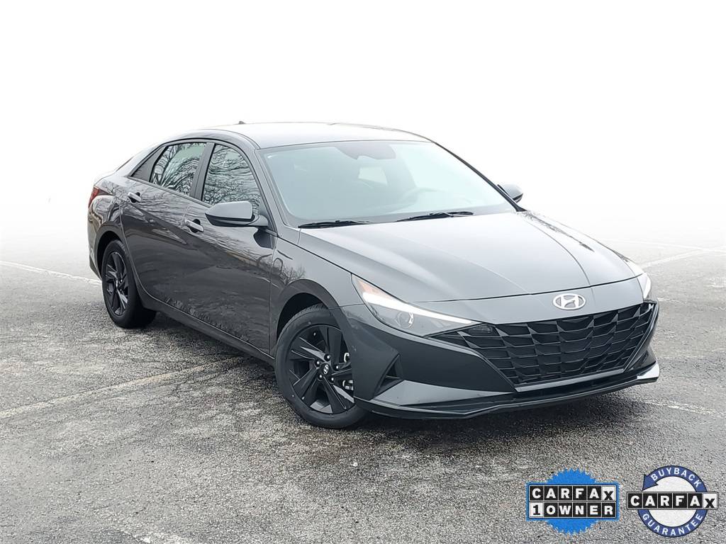 2023 Hyundai Elantra SEL — Sedan — 55,359 mi — Calumet City, IL