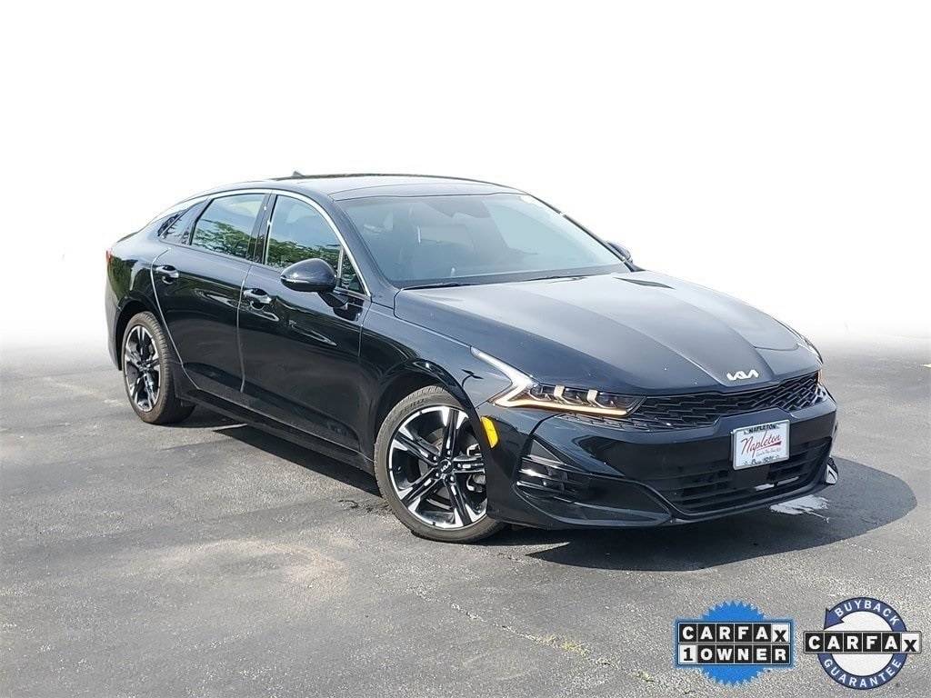 2023 Kia K5 GT-Line — Sedan — 34,313 mi — Calumet City, IL