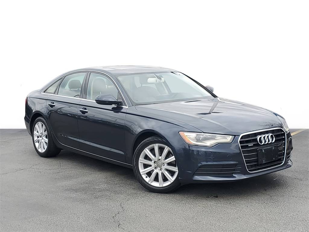 2015 Audi A6 Premium Plus — Sedan — 82,370 mi — Calumet City, IL
