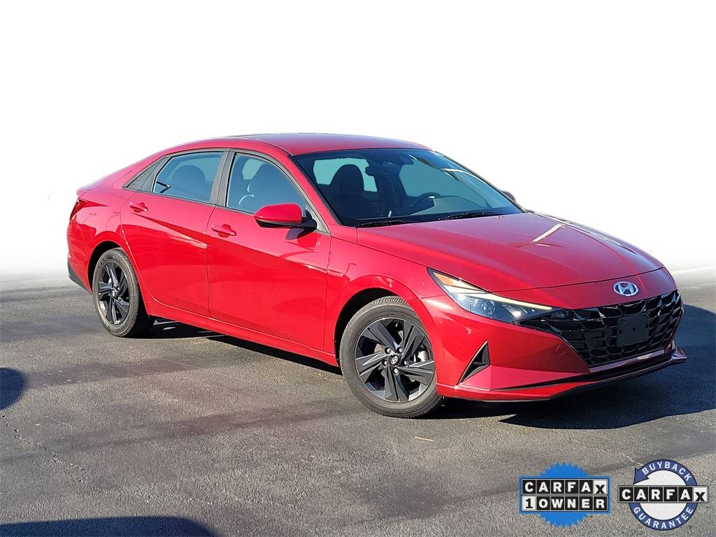 2023 Hyundai Elantra SEL — Sedan — 46,731 mi — Calumet City, IL