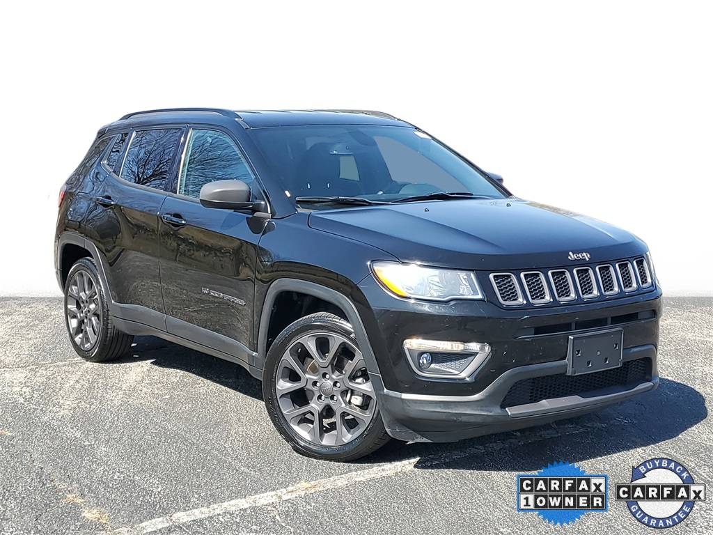 2021 Jeep Compass 80th Special Edition — SUV — 66,793 mi — Calumet City, IL