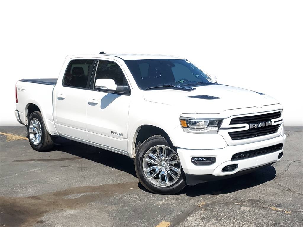 2022 Ram 1500 Laramie — Pickup Truck — 51,130 mi — Calumet City, IL