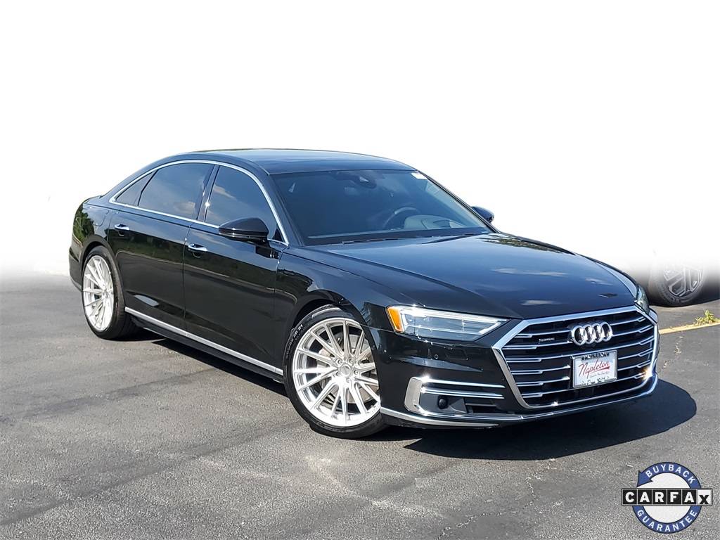 2019 Audi A8 L — Sedan — 64,380 mi — Calumet City, IL