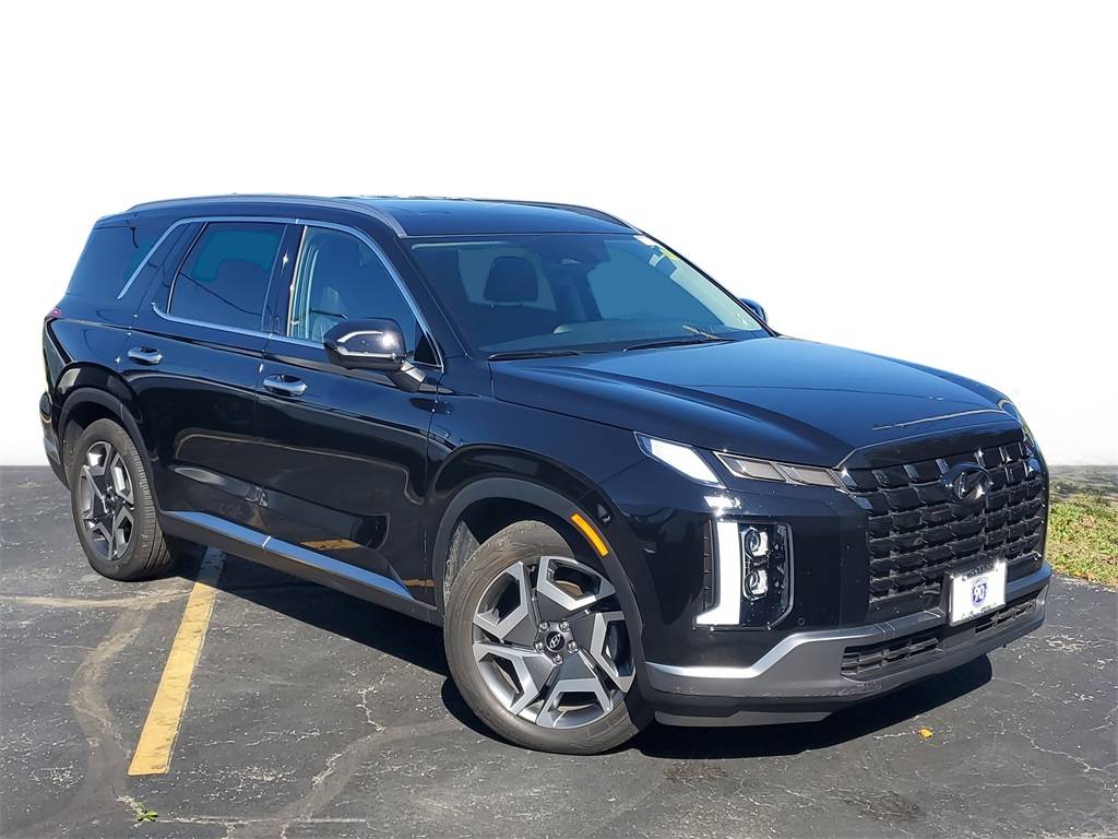 2025 Hyundai Palisade Limited — SUV — 7,027 mi — Calumet City, IL