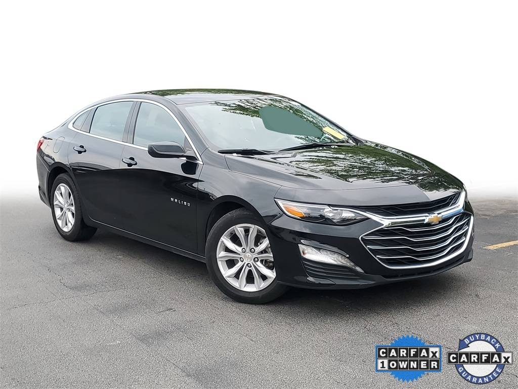 2023 Chevrolet Malibu LT — Sedan — 71,169 mi — Calumet City, IL