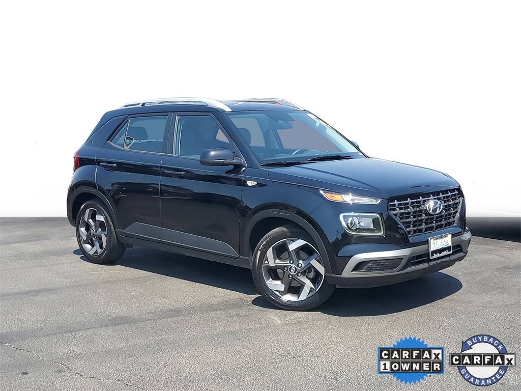 2023 Hyundai Venue SEL — SUV — 36,294 mi — Calumet City, IL