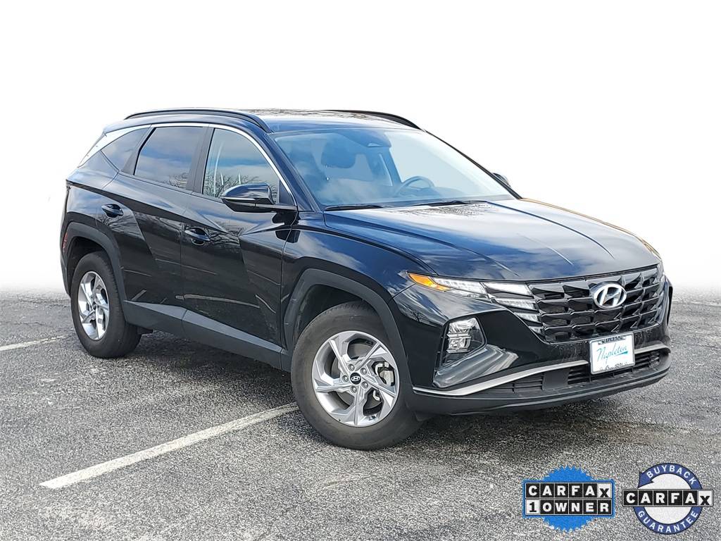 2023 Hyundai Tucson SEL — SUV — 33,127 mi — Calumet City, IL