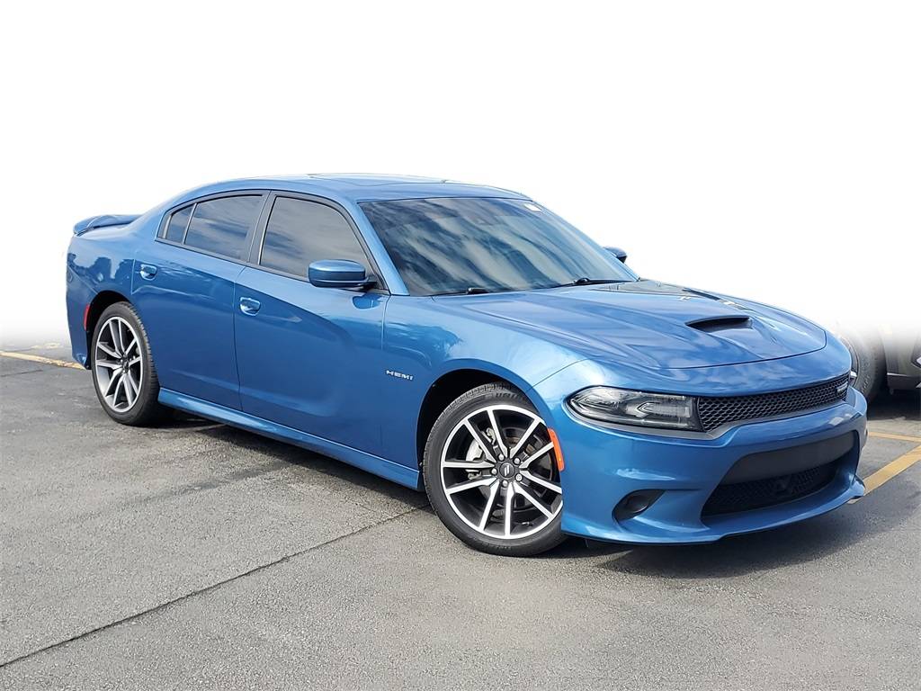 2021 Dodge Charger R/T — Sedan — 58,412 mi — Calumet City, IL