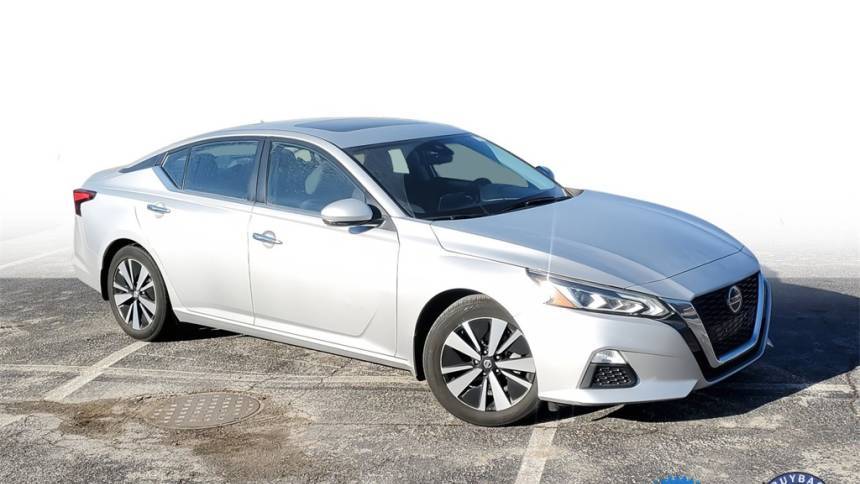 2022 Nissan Altima SV — Sedan — 50,968 mi — Calumet City, IL