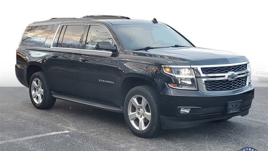 2016 Chevrolet Suburban LT — SUV — 143,542 mi — Calumet City, IL