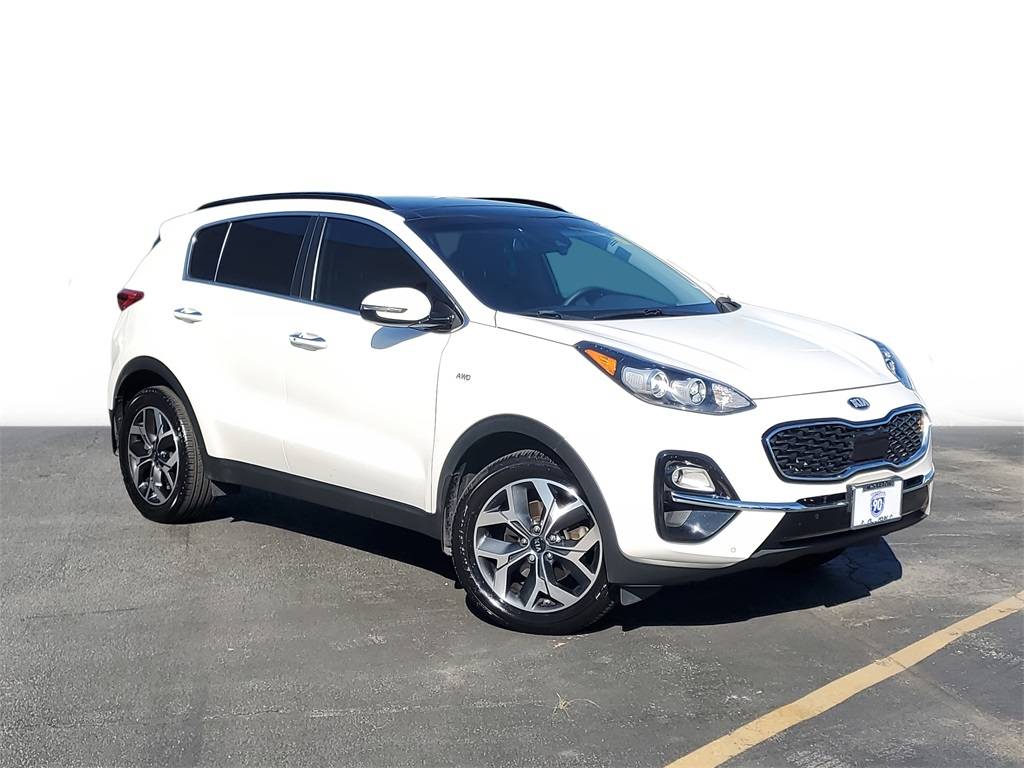 2022 Kia Sportage EX — SUV — 64,738 mi — Calumet City, IL
