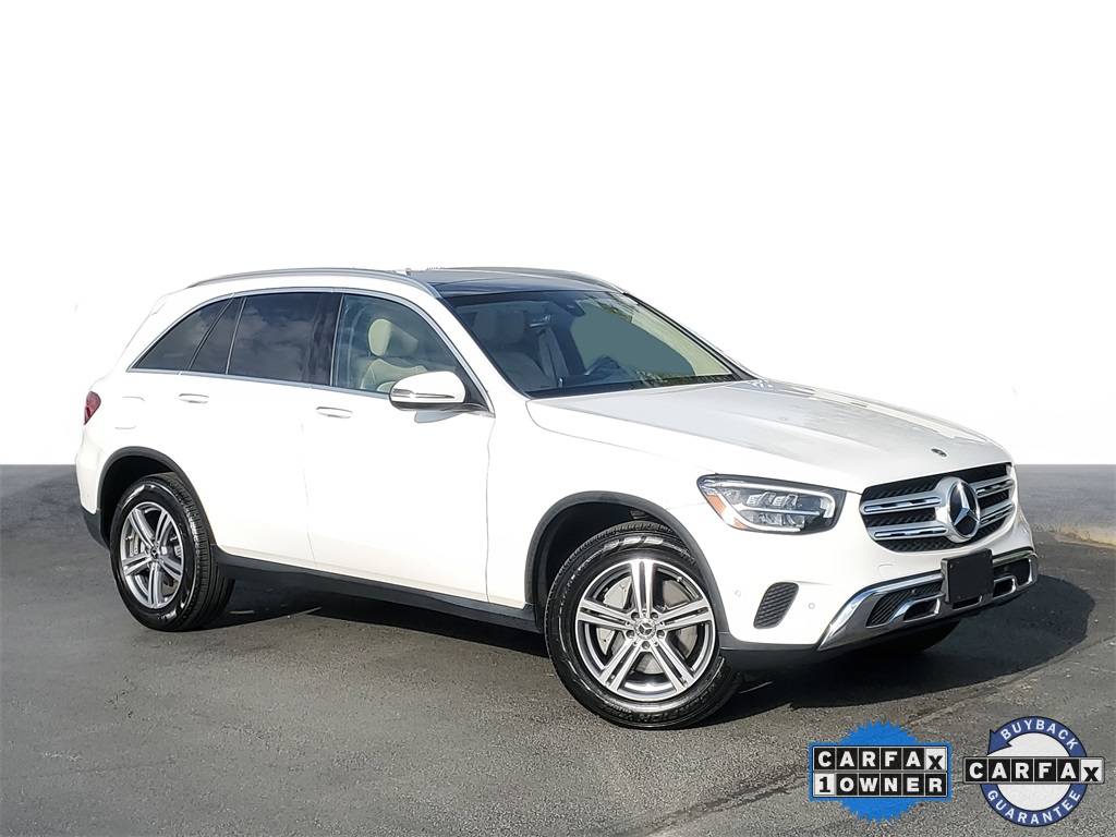 2021 Mercedes-Benz GLC GLC 300 — SUV — 59,103 mi — Calumet City, IL