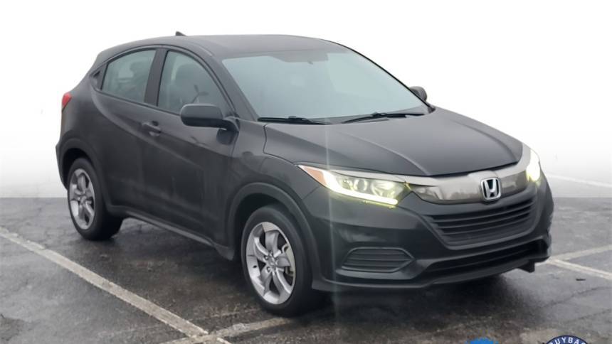 2022 Honda HR-V LX — SUV — 65,470 mi — Calumet City, IL