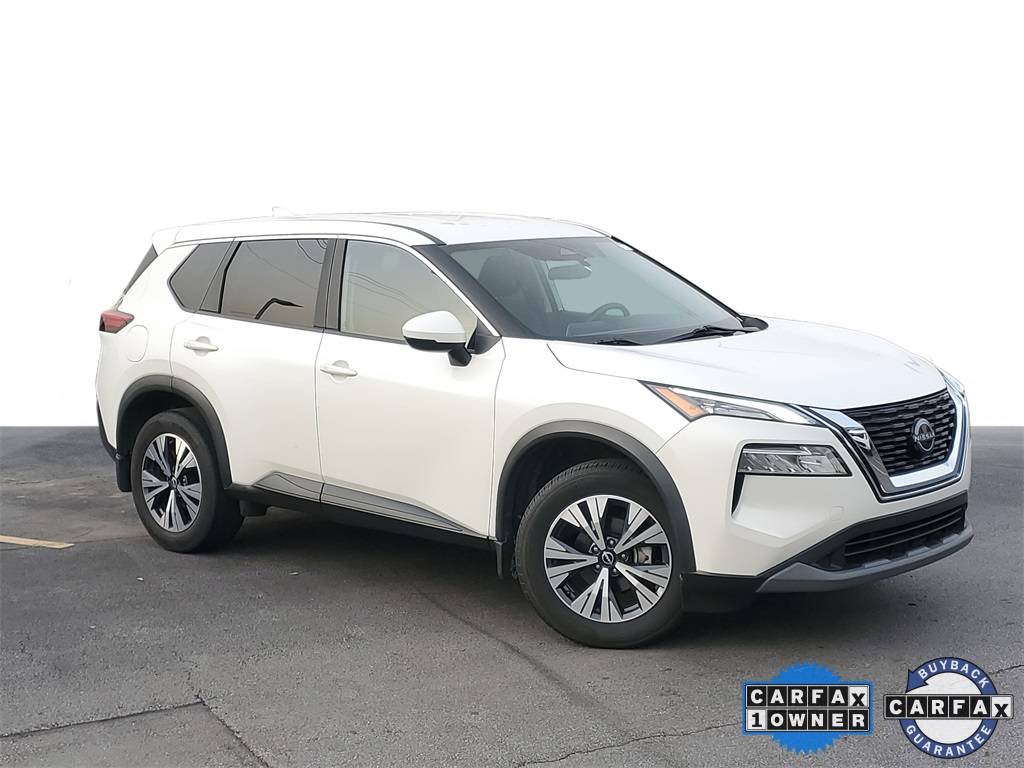 2023 Nissan Rogue SV — SUV — 61,639 mi — Calumet City, IL