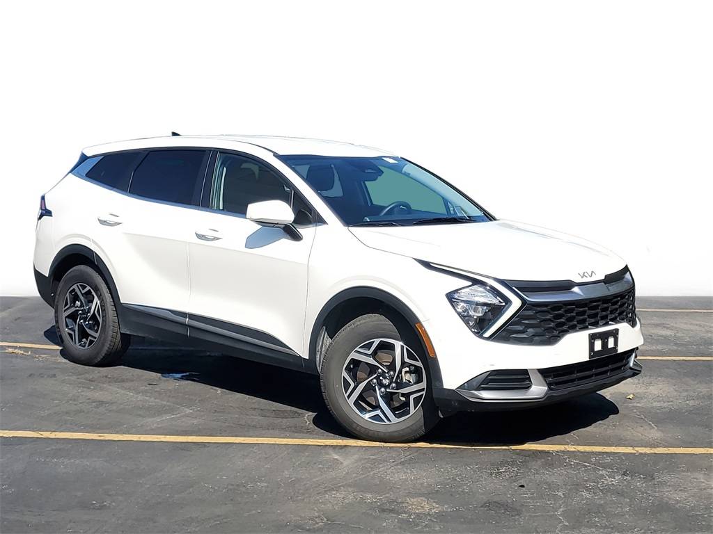 2023 Kia Sportage LX — SUV — 49,136 mi — Calumet City, IL
