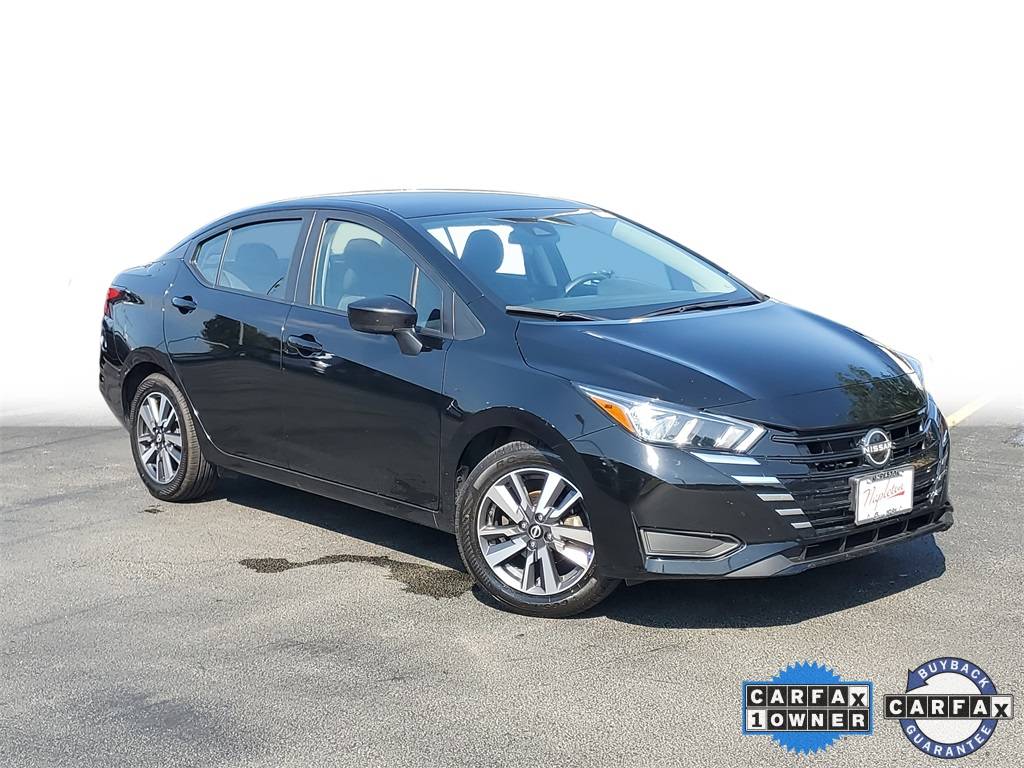 2023 Nissan Versa SV — Sedan — 43,094 mi — Calumet City, IL