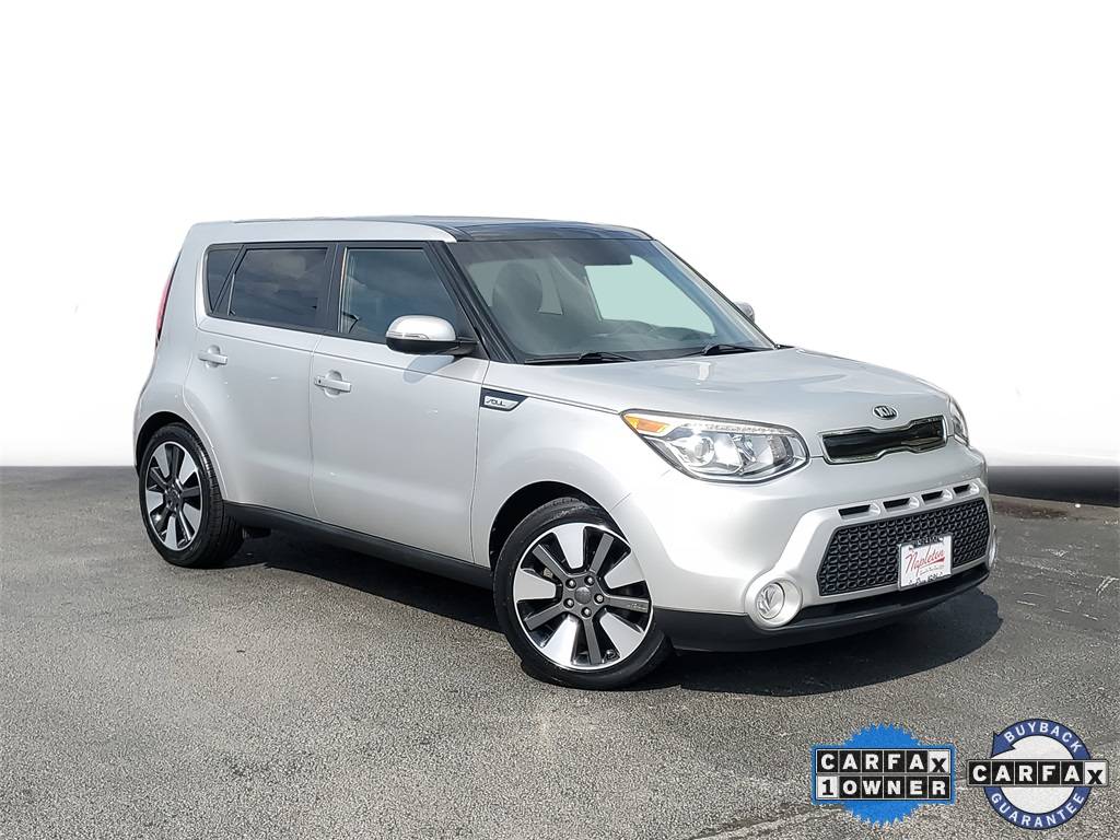 2015 Kia Soul ! — Hatchback — 41,999 mi — Calumet City, IL