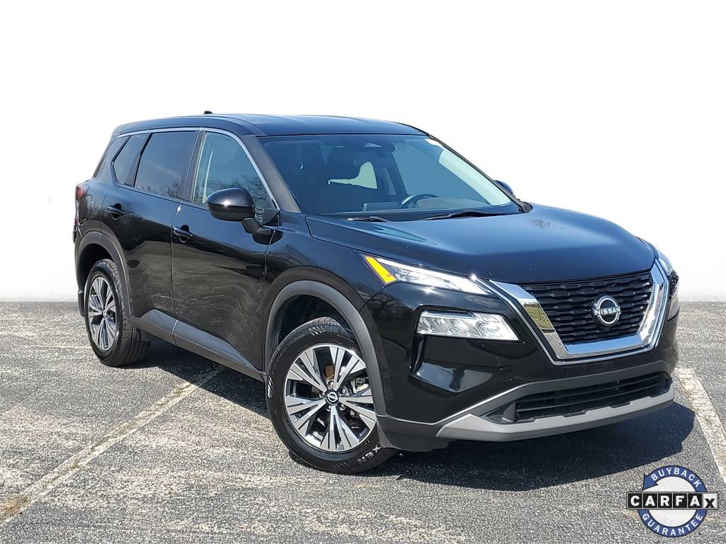 2023 Nissan Rogue SV — SUV — 54,294 mi — Calumet City, IL
