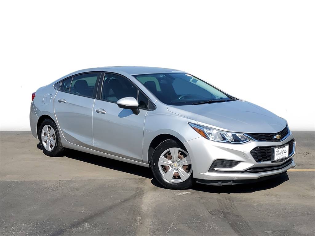 2016 Chevrolet Cruze LS — Sedan — 46,627 mi — Calumet City, IL