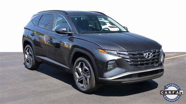 2023 Hyundai Tucson SEL — SUV — 30,198 mi — Calumet City, IL
