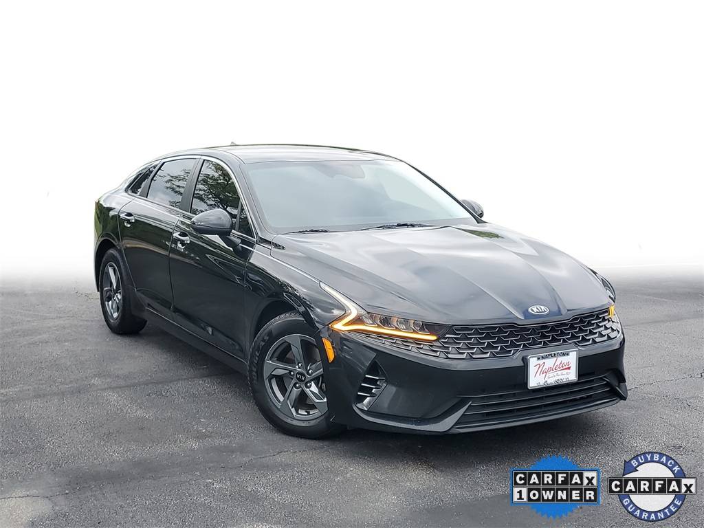 2021 Kia K5 LX — Sedan — 99,539 mi — Calumet City, IL