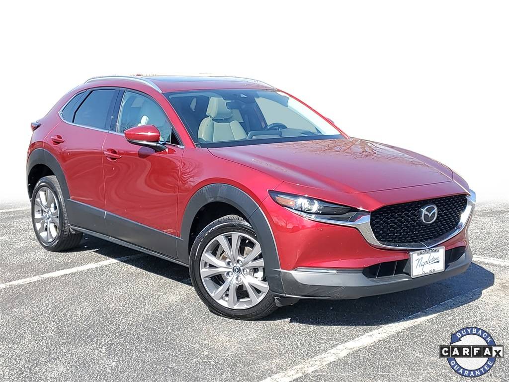 2020 Mazda CX-30 Premium — SUV — 62,566 mi — Calumet City, IL