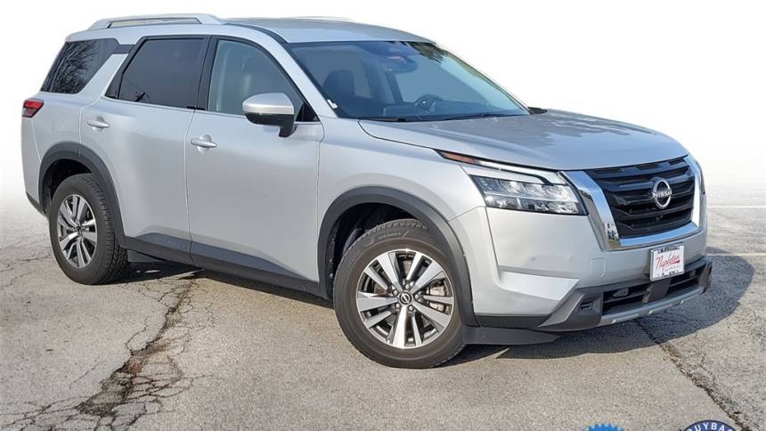2023 Nissan Pathfinder SL — SUV — 47,663 mi — Calumet City, IL