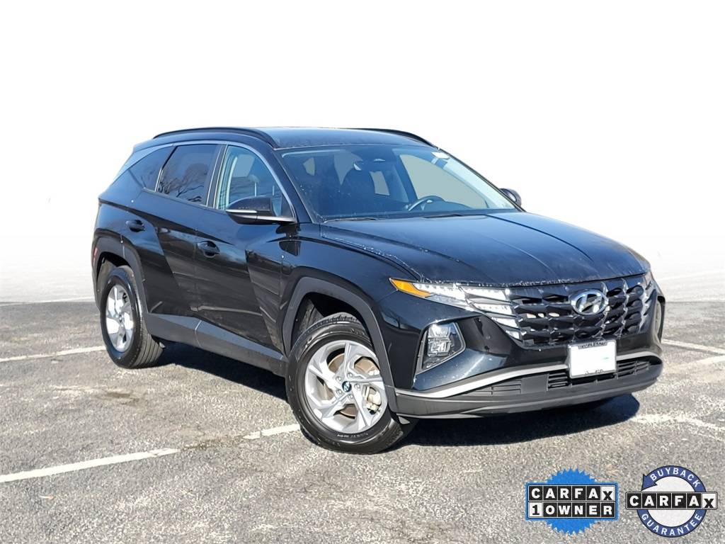 2023 Hyundai Tucson SEL — SUV — 32,460 mi — Calumet City, IL