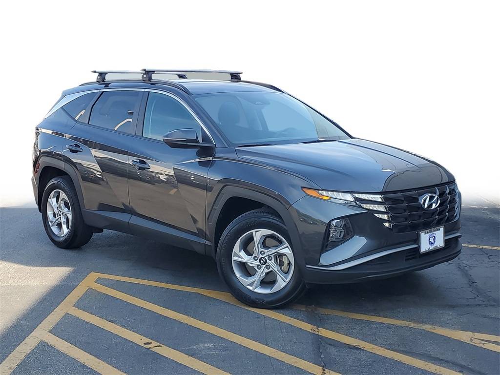 2022 Hyundai Tucson SEL — SUV — 32,476 mi — Calumet City, IL