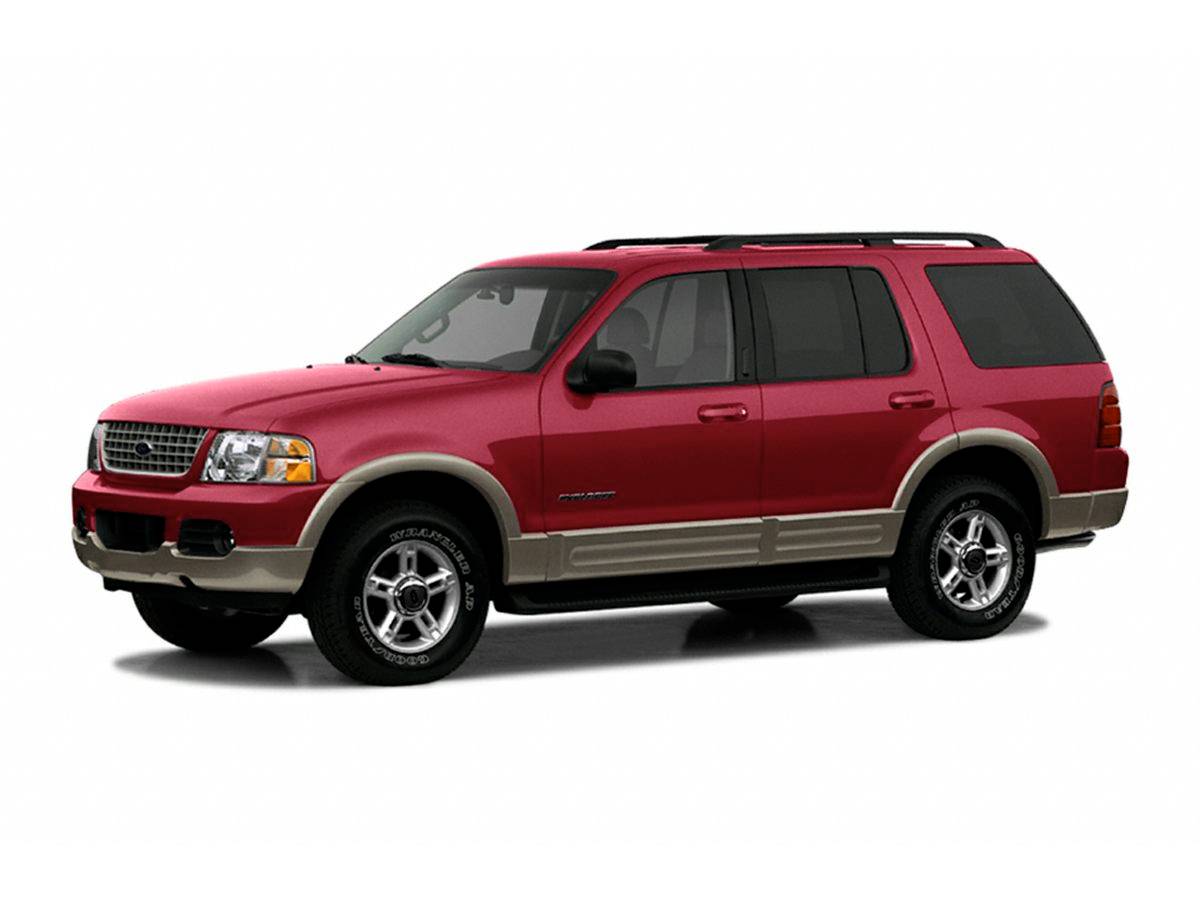 2002 Ford Explorer Eddie Bauer — SUV — 142,835 mi — Calumet City, IL